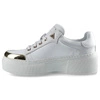 Sneakers CARINII - B7084_-I81-L46-P12-E41 Weiß