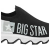 Sneakers BIG STAR - JJ274A143 Weiß/Schwarz