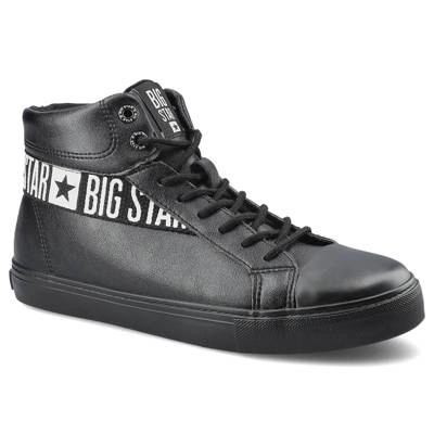 Sneakers BIG STAR - EE174339 Schwarz
