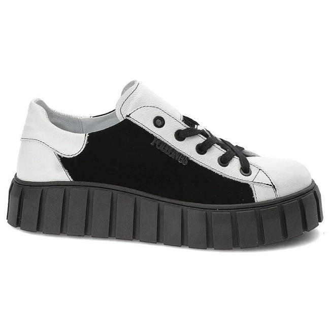 Sneakers POLLONUS - 5-1578-002 Weiße