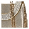 Handtasche MENBUR - 85508 Goldene 