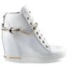 Sneakers CARINII - B5476_-L46-000-000-B88 Weiß