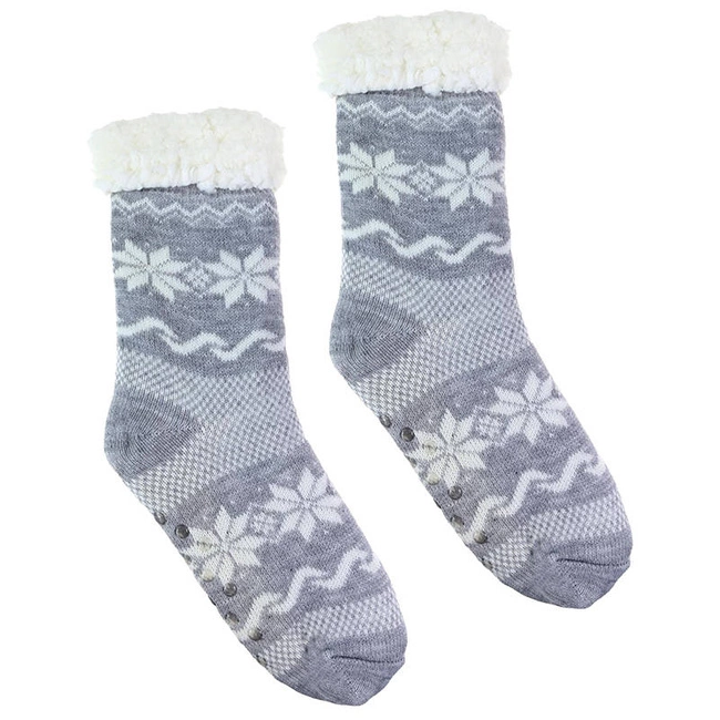 Socken MORAJ Winter - CDW800-596 Grau