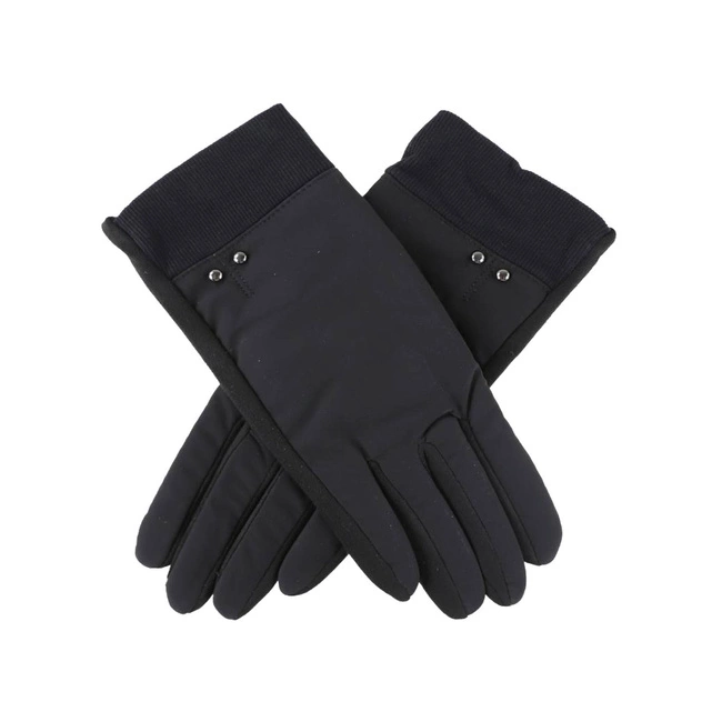 Handschuhe MORAJ Winter - RRD1200-017 Schwarz