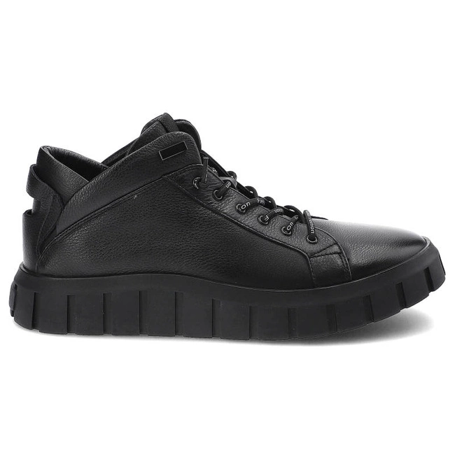 Sneakers JOHN DOUBARE - H1706-W19-A12 Black