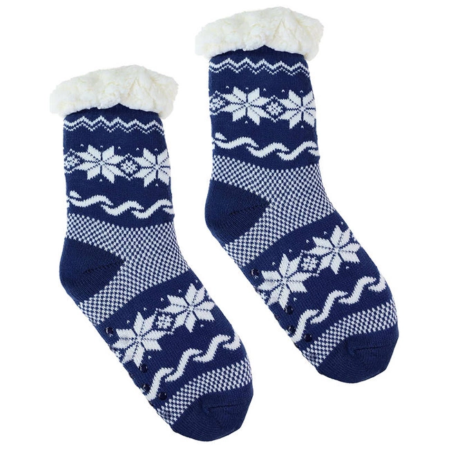 Socken MORAJ Winter - CDW800-596 Blau