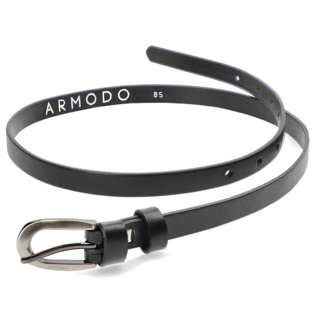 Gürtel ARMODO - 23-150-K Schwarzer