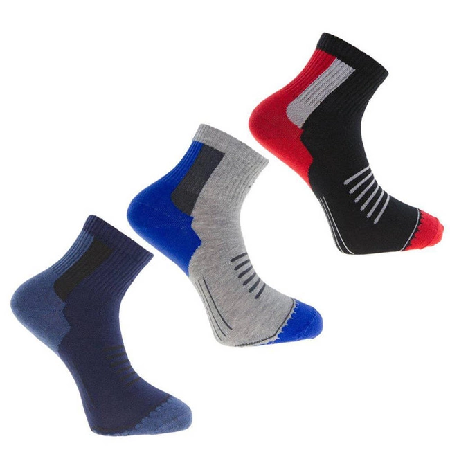 Socken MORAJ 3 Paar - CSS250-074 Mix Kolor