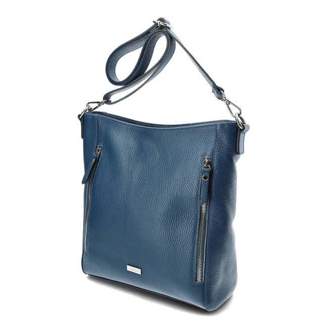 Handtasche VENEZIA - 4-1051-Y DOL BLS Blaue
