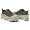 Sneakersy JEEP - Sahara JL21540A 020 Military