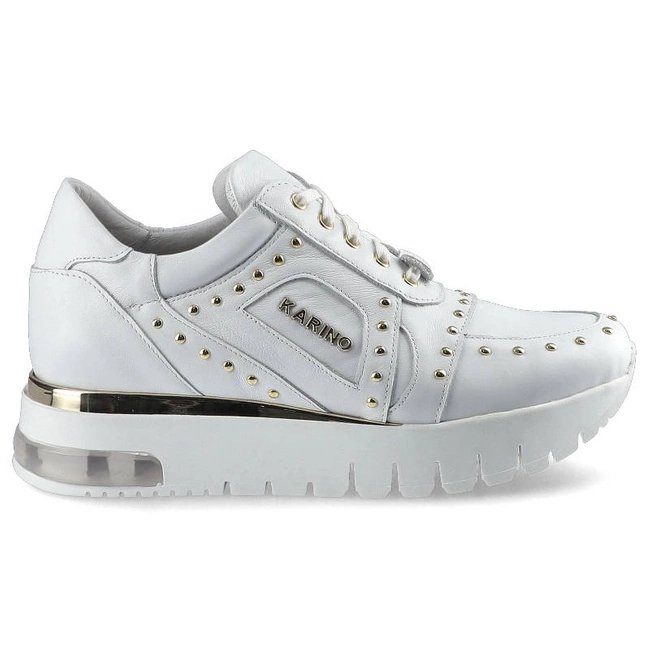 Sneakers KARINO - 3721/010-P Weiß
